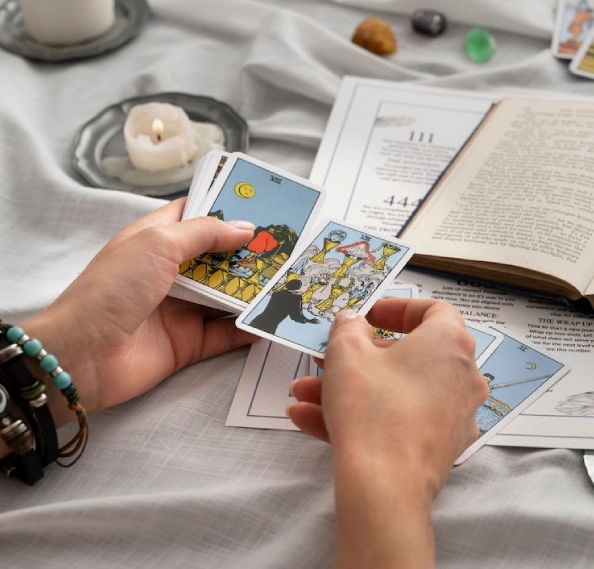 Tarot Card Reading