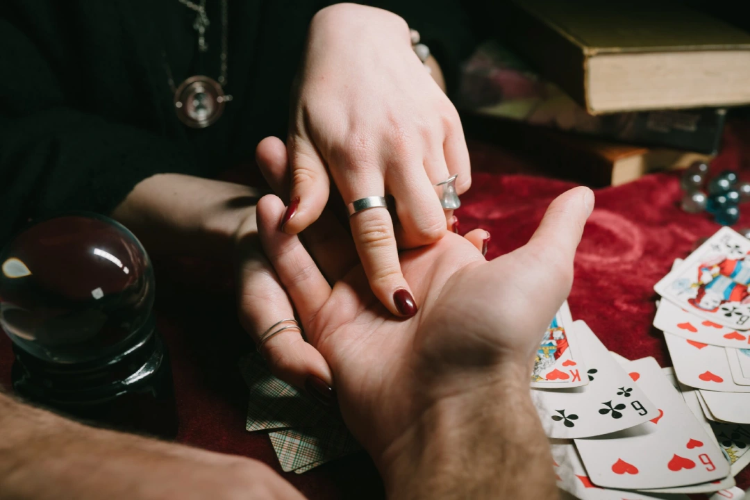 Hand Reader
