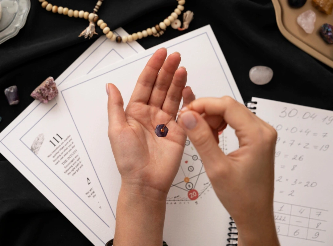 Palm Reading Astrology